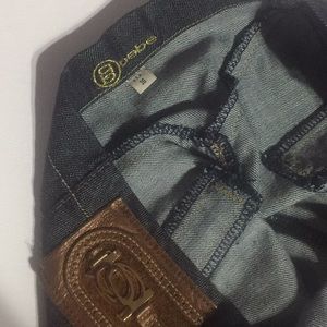 Blue jeans Bebe, lightweight , soft to touch